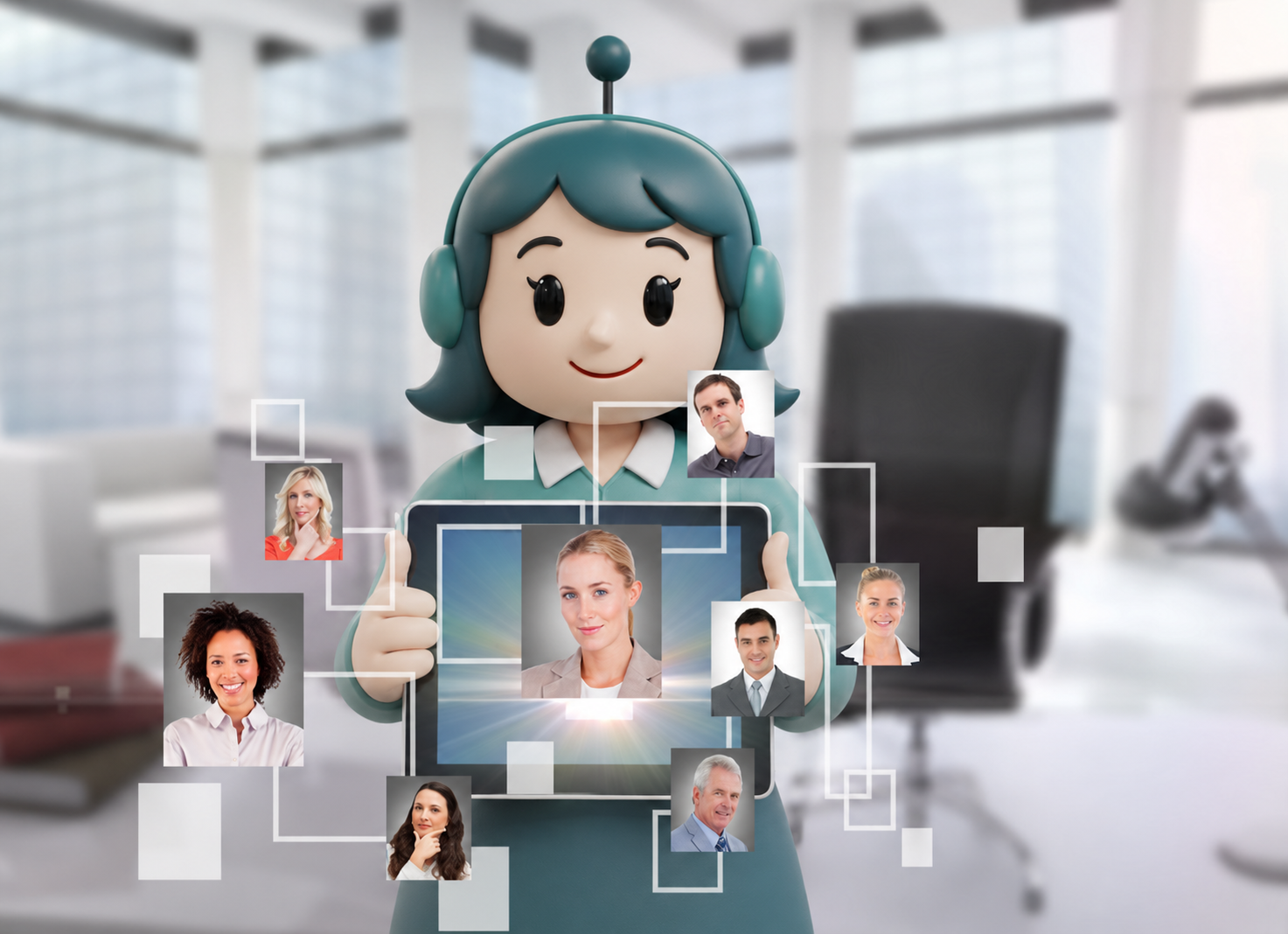 BradBot RH — Suite IA de recrutement pour PME et ETI